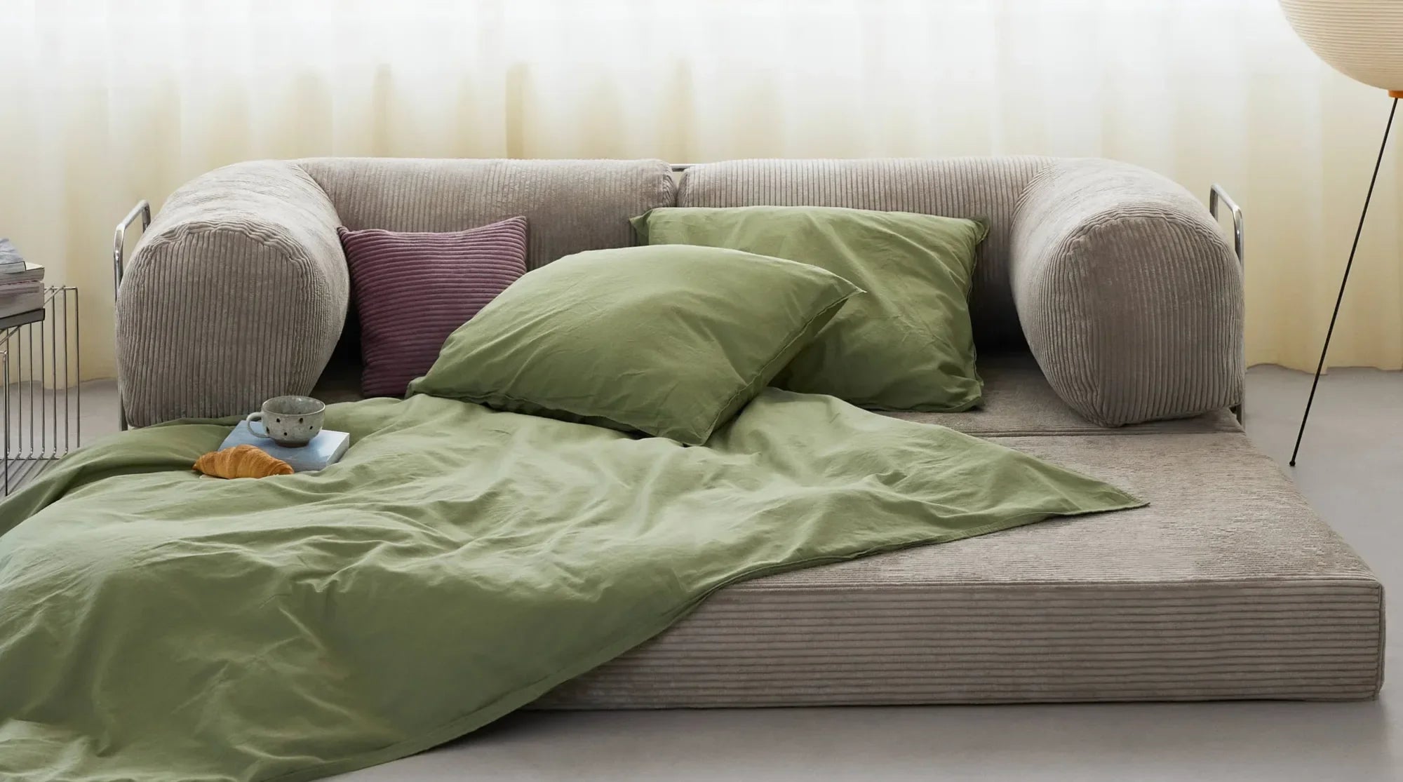 How to Choose a Pull-Out Sofa Bed (Without the Regret)