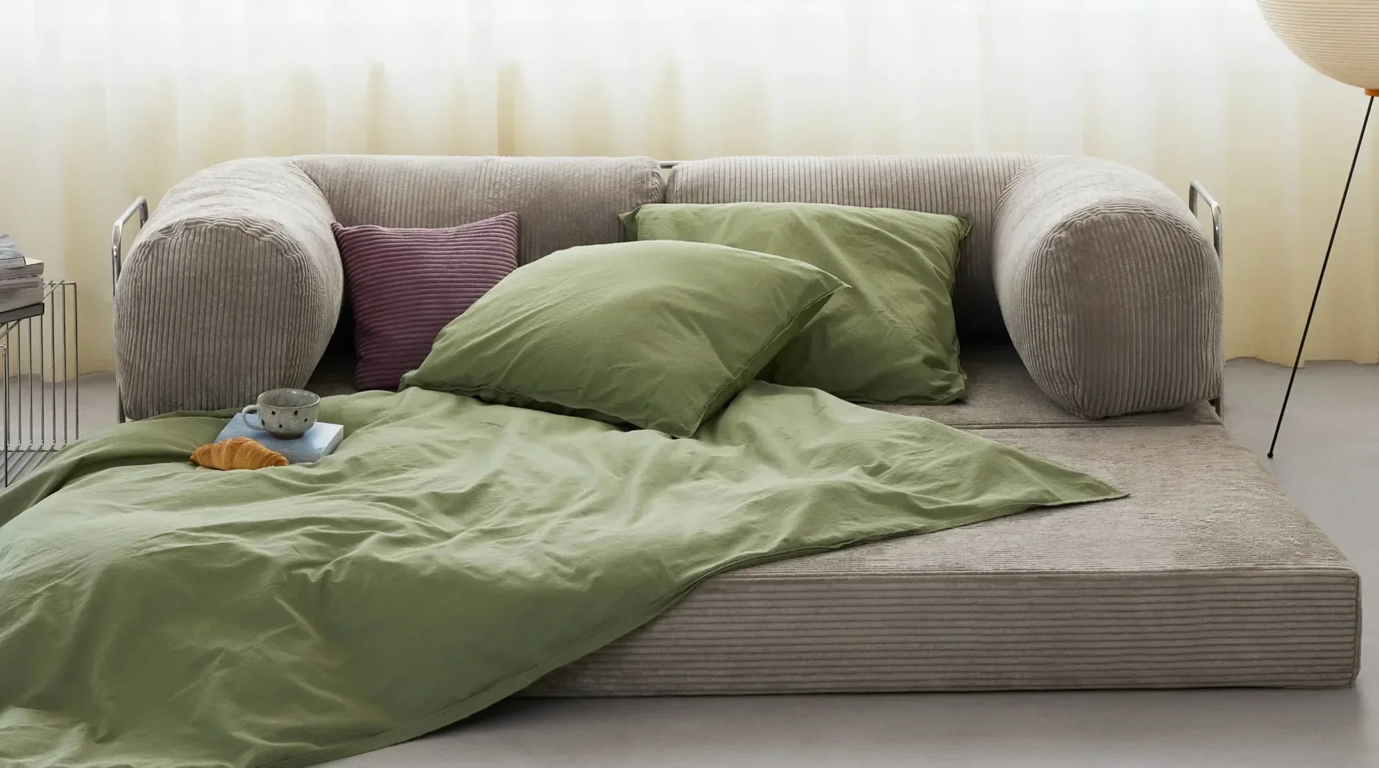 How to Choose a Pull-Out Sofa Bed (Without the Regret)