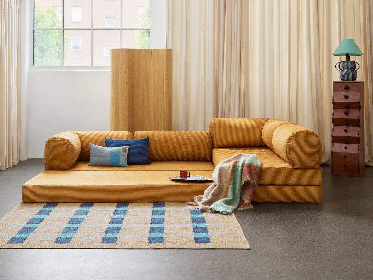OMHU: Elevating spaces with our iconic TEDDY sofa. – OMHU CH